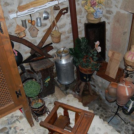 Apartamentos Rurales Tia Josefa Tornavacas Kültér fotó