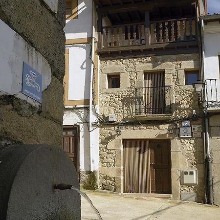 Apartamentos Rurales Tia Josefa Tornavacas Kültér fotó