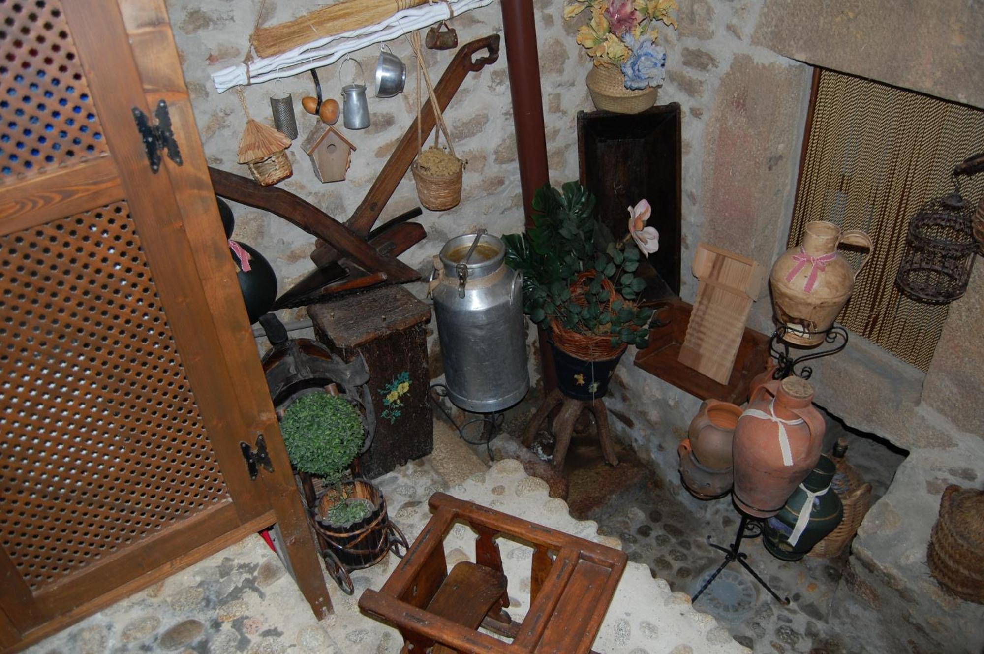 Apartamentos Rurales Tia Josefa Tornavacas Kültér fotó
