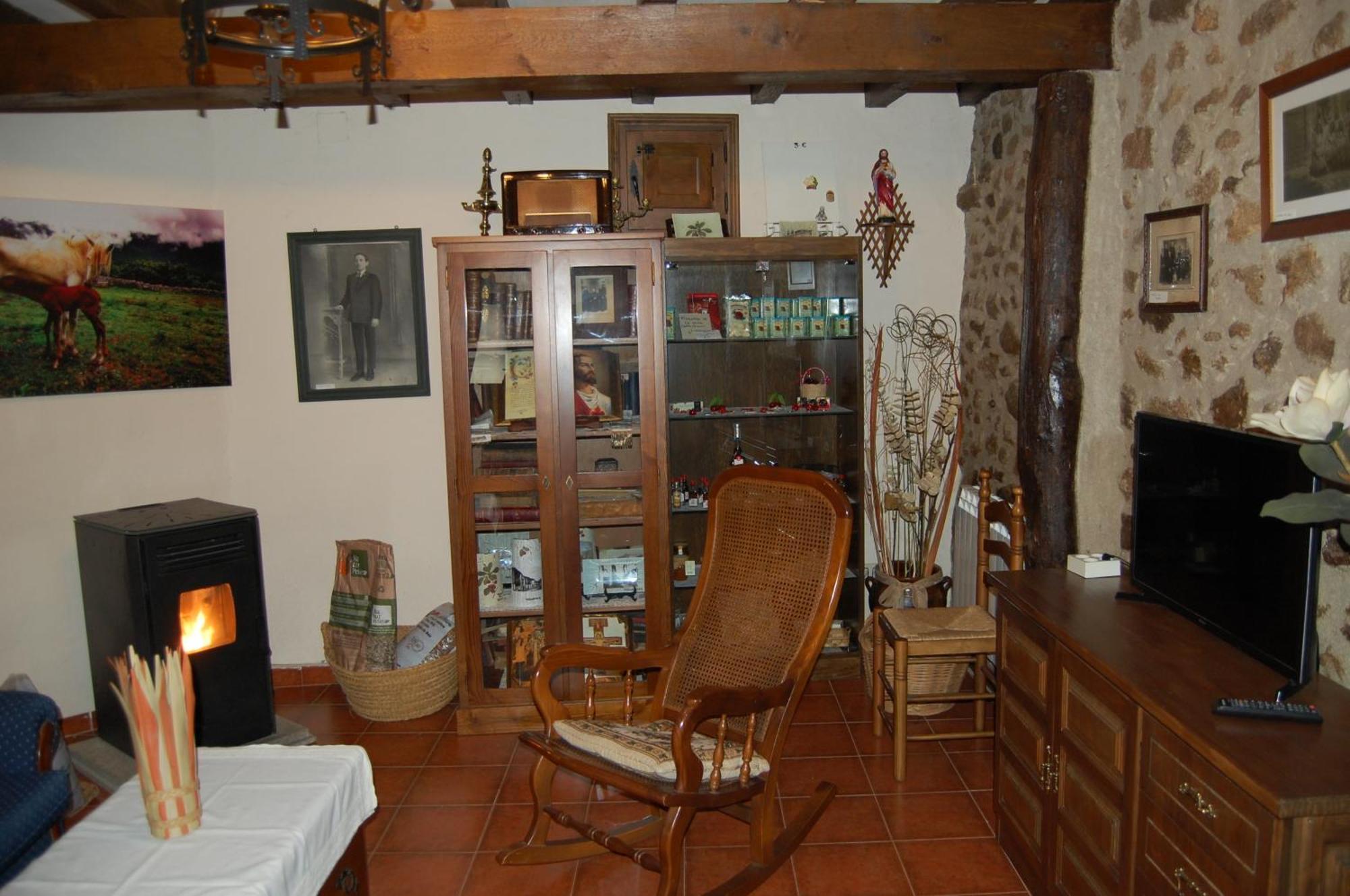 Apartamentos Rurales Tia Josefa Tornavacas Kültér fotó