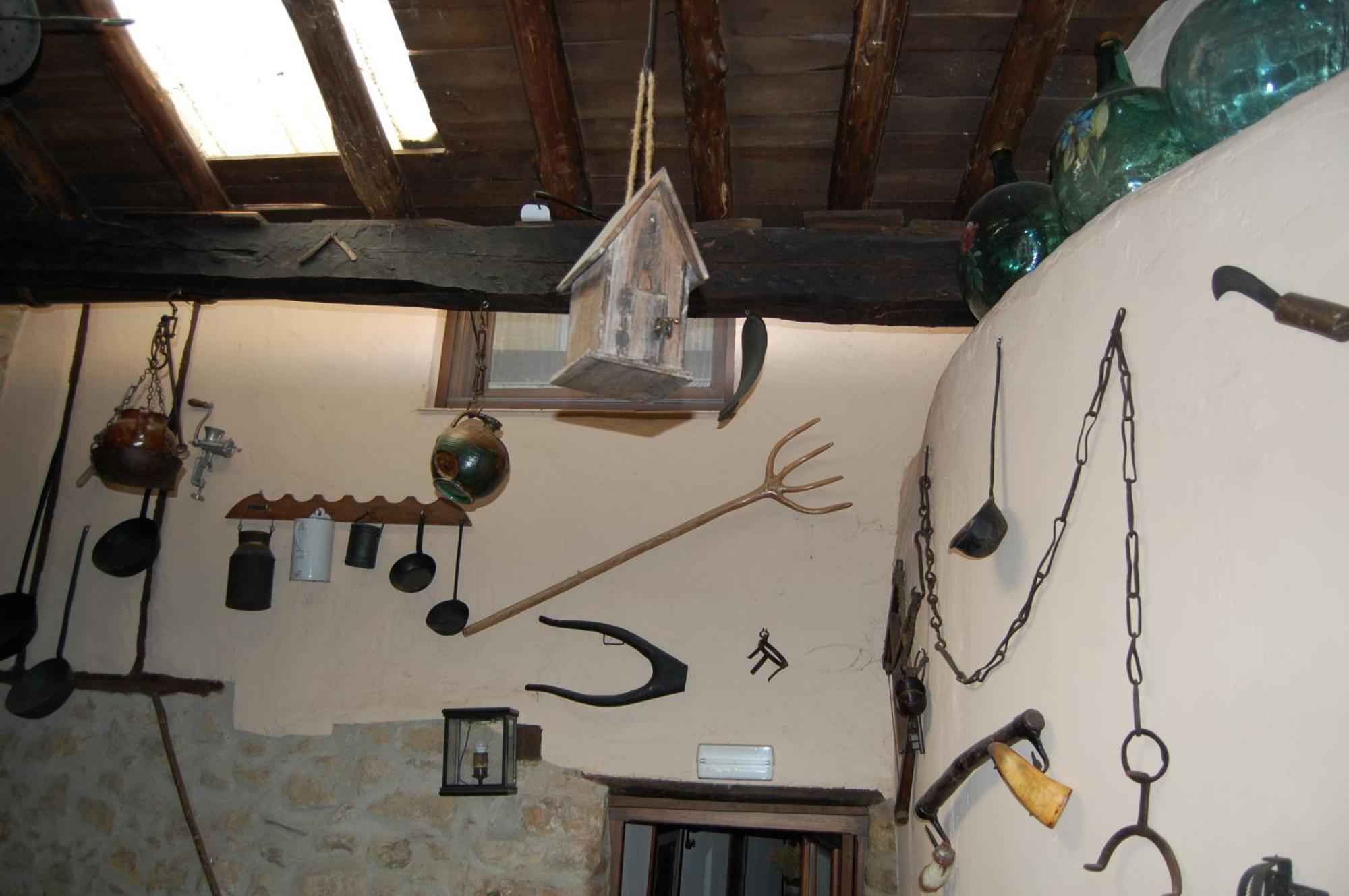 Apartamentos Rurales Tia Josefa Tornavacas Kültér fotó