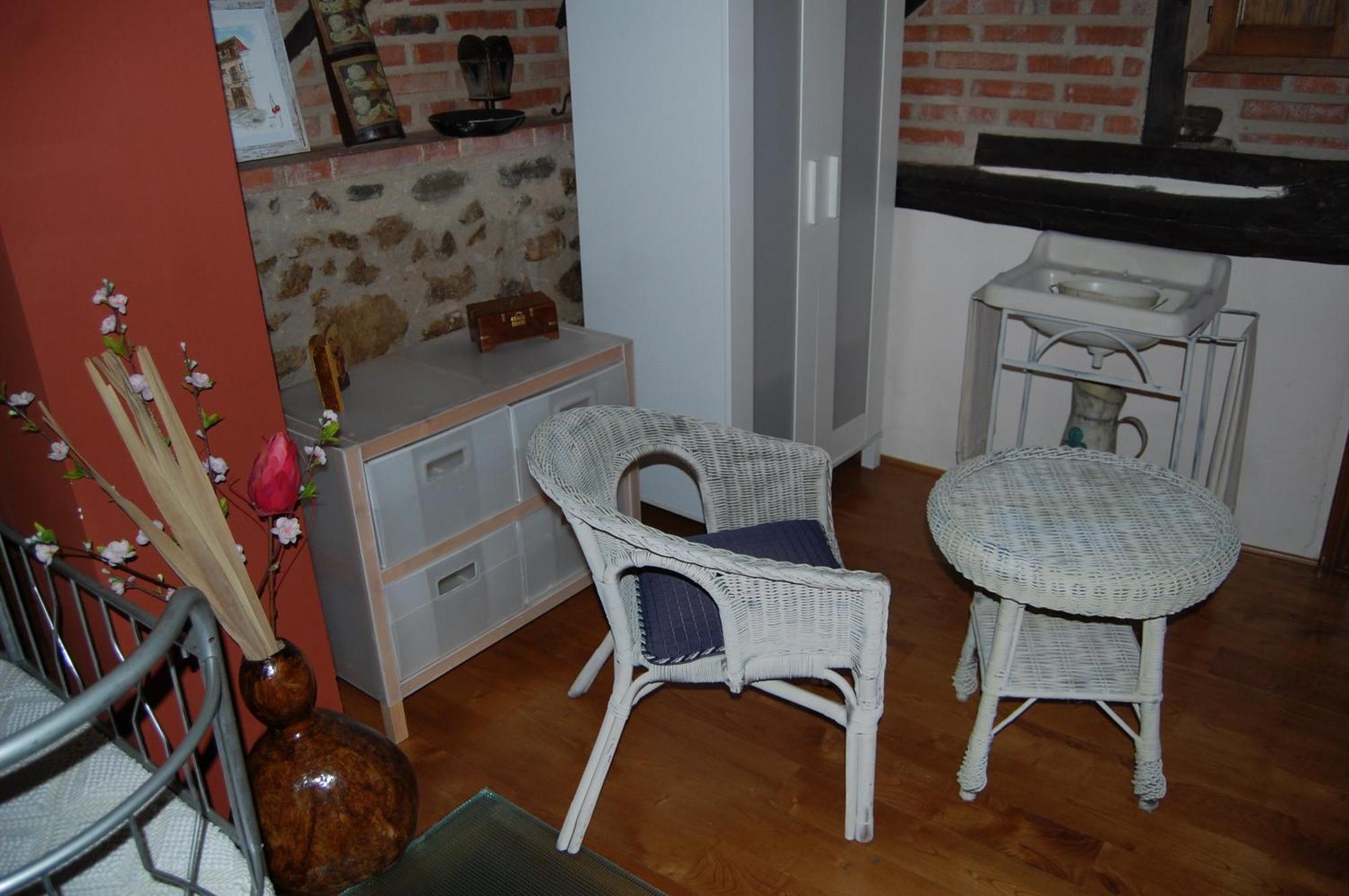 Apartamentos Rurales Tia Josefa Tornavacas Kültér fotó