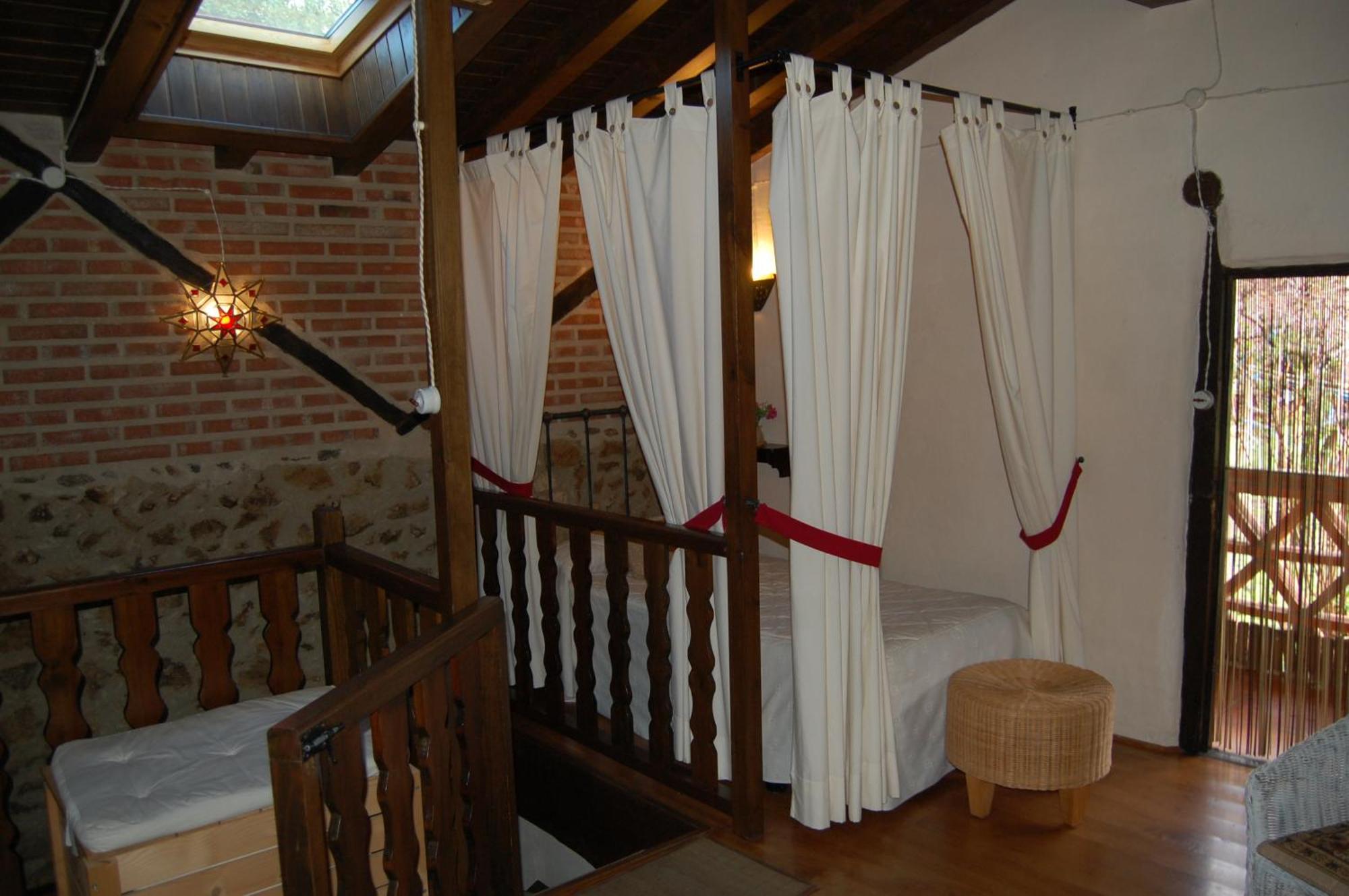 Apartamentos Rurales Tia Josefa Tornavacas Kültér fotó