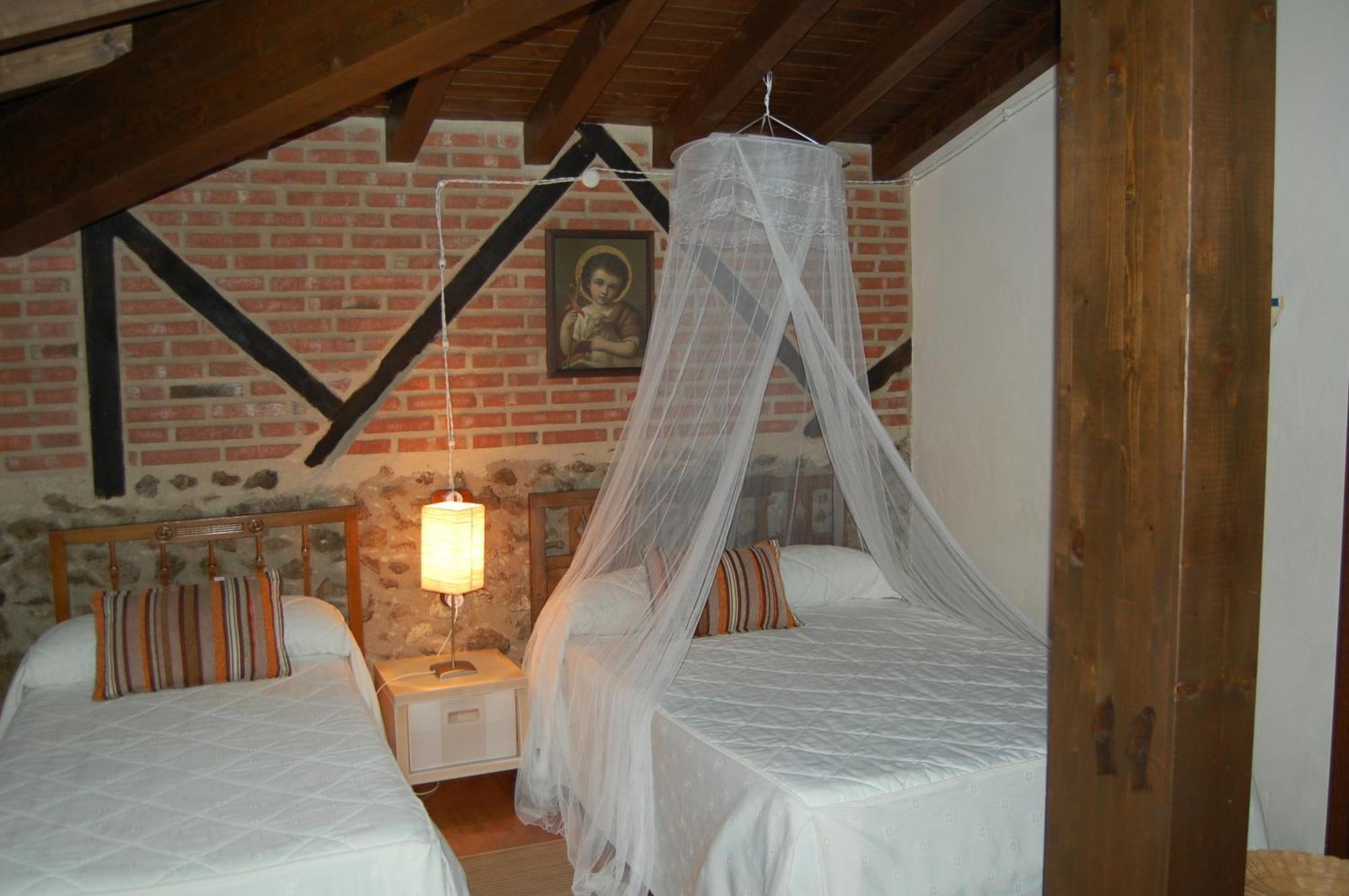 Apartamentos Rurales Tia Josefa Tornavacas Kültér fotó