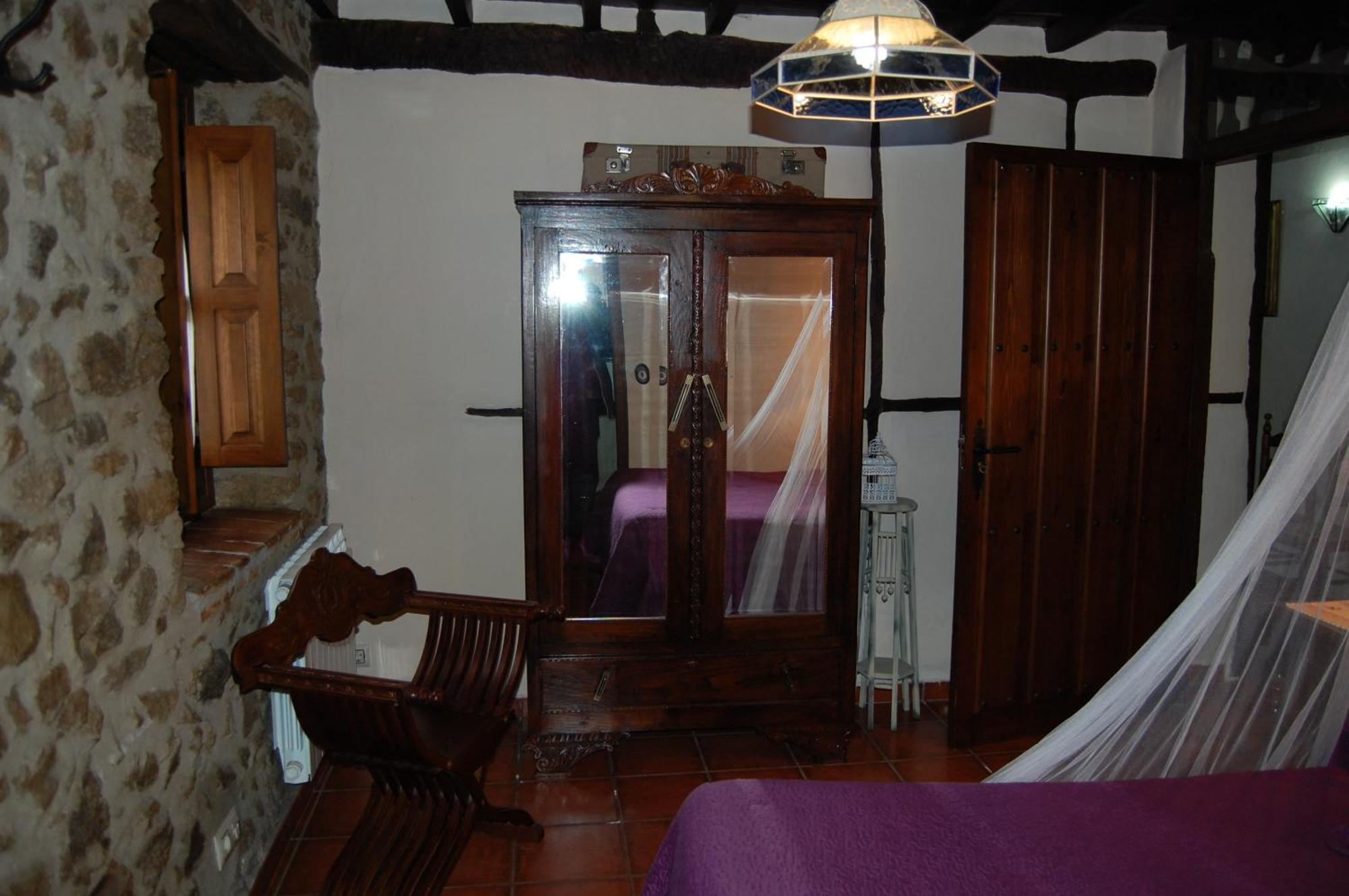 Apartamentos Rurales Tia Josefa Tornavacas Kültér fotó