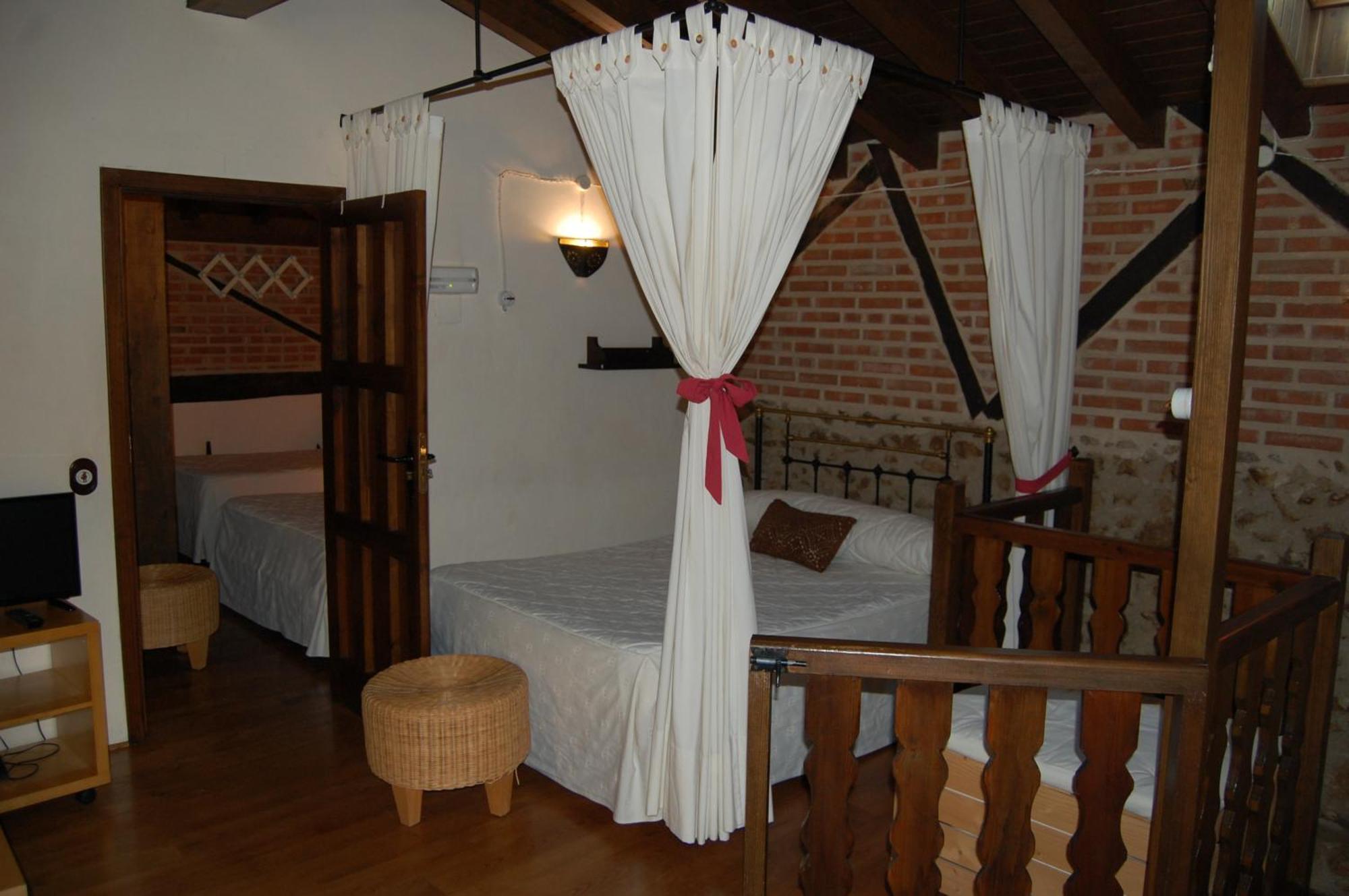 Apartamentos Rurales Tia Josefa Tornavacas Kültér fotó