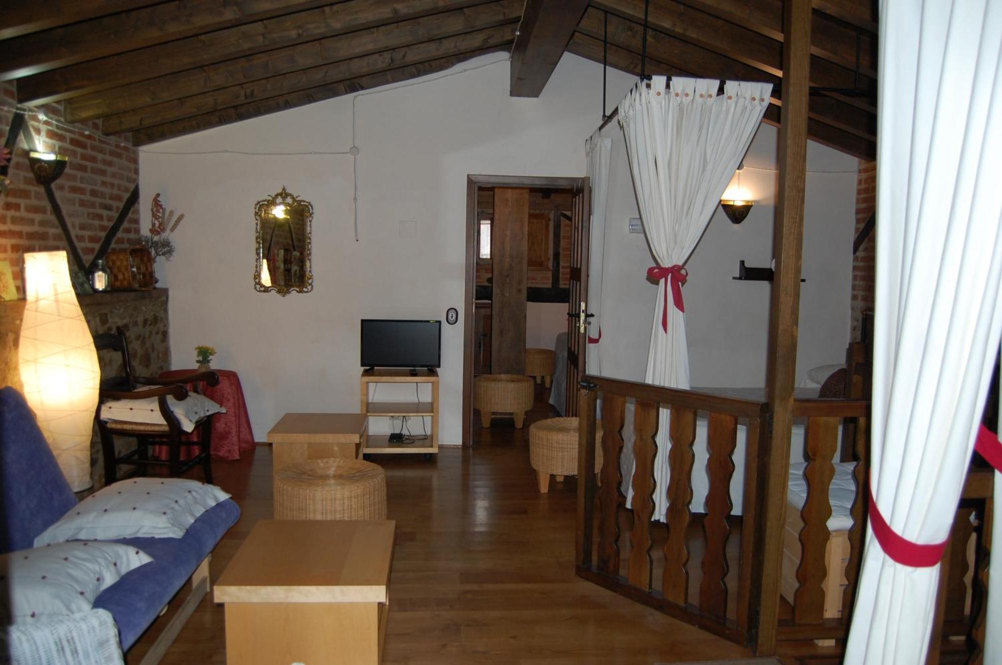 Apartamentos Rurales Tia Josefa Tornavacas Kültér fotó