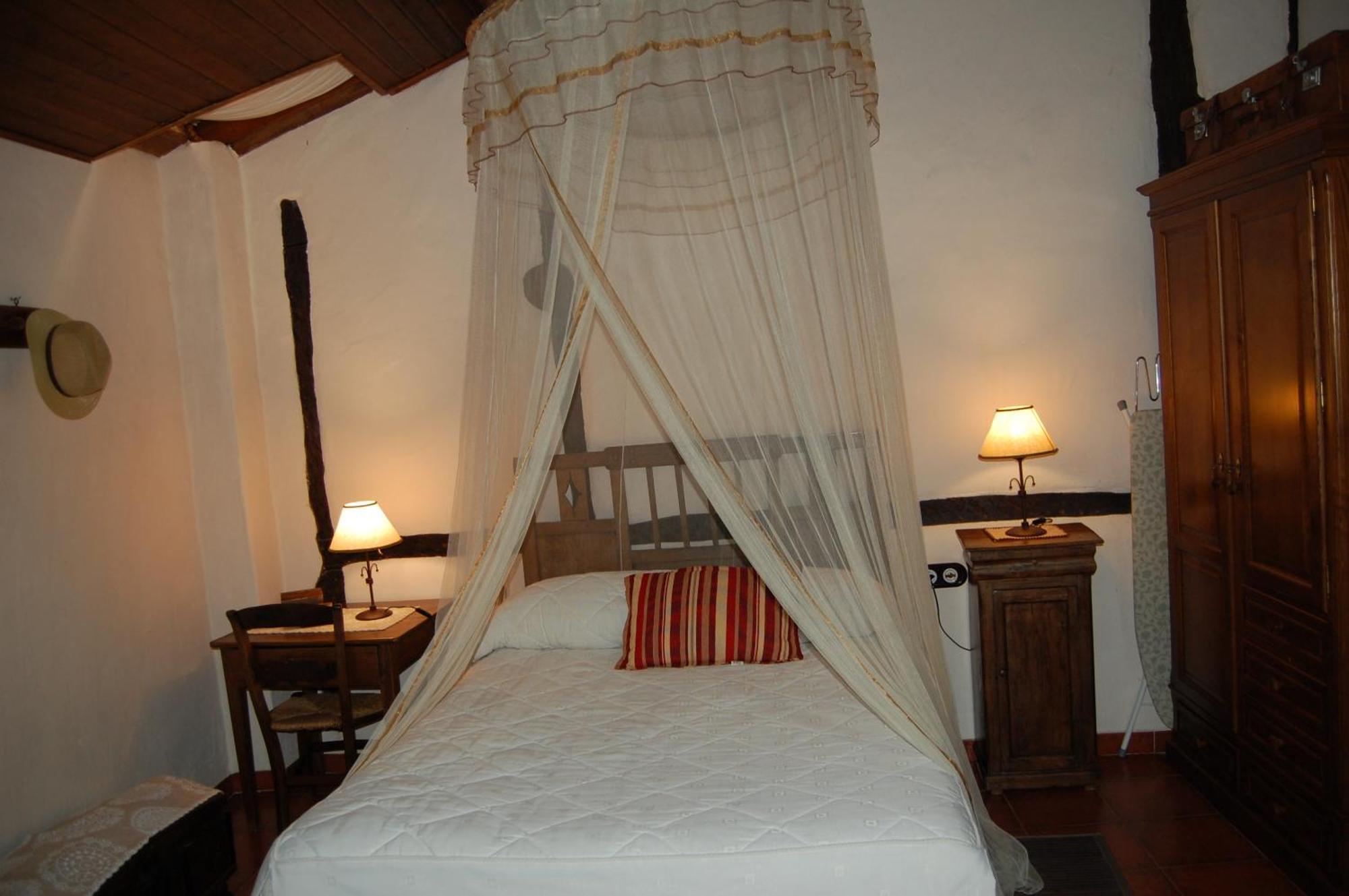 Apartamentos Rurales Tia Josefa Tornavacas Kültér fotó