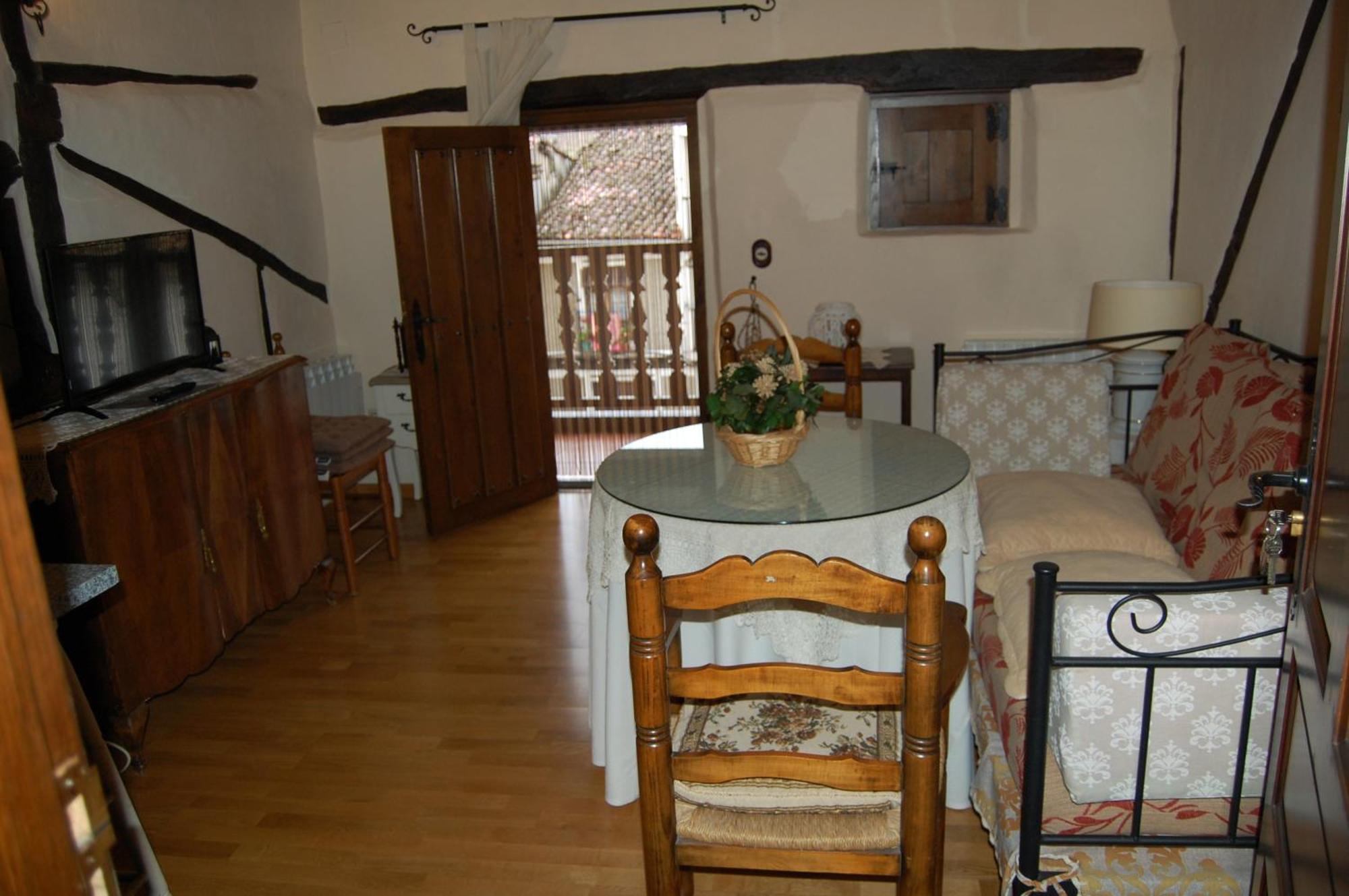 Apartamentos Rurales Tia Josefa Tornavacas Kültér fotó