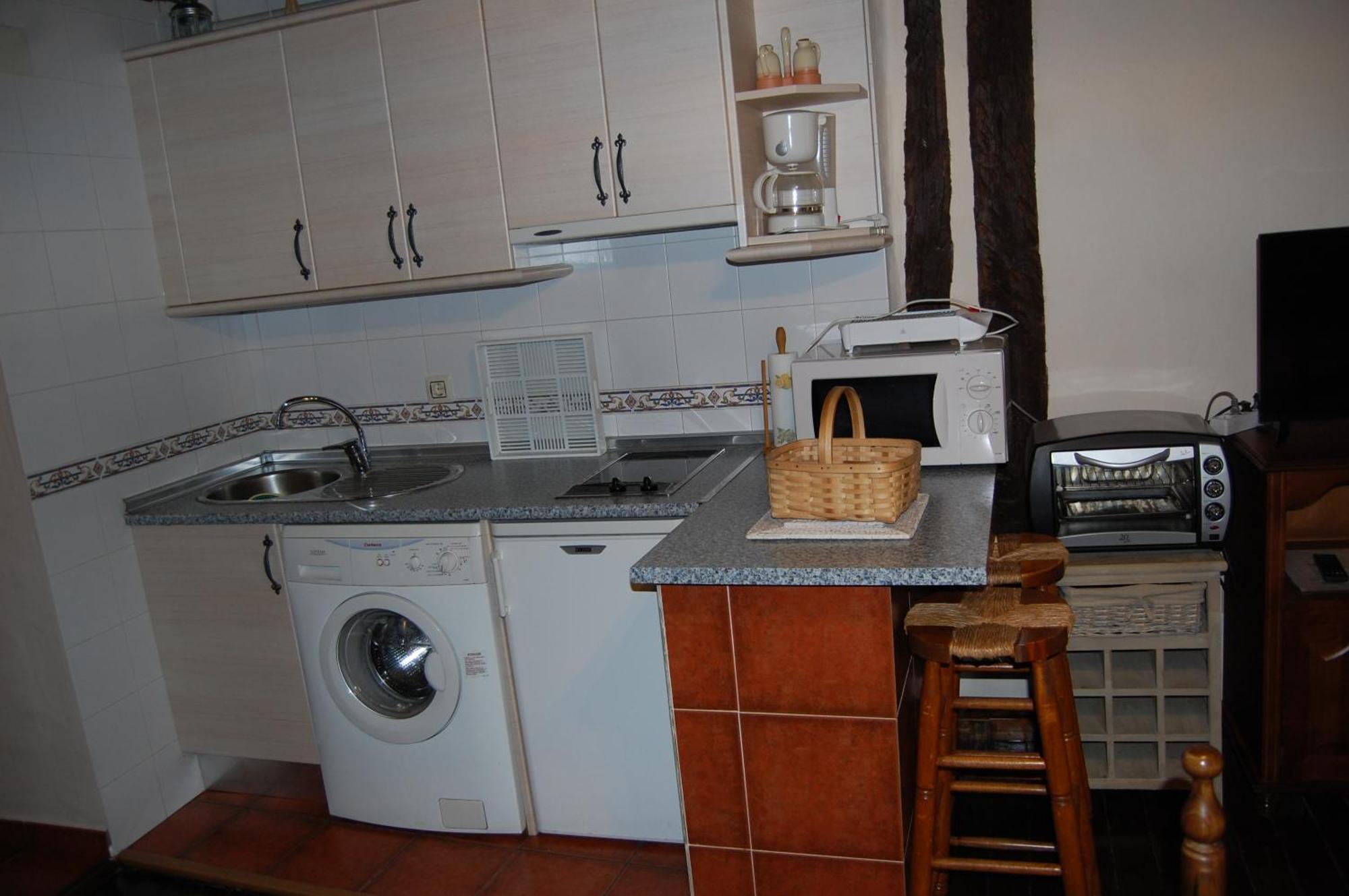 Apartamentos Rurales Tia Josefa Tornavacas Kültér fotó