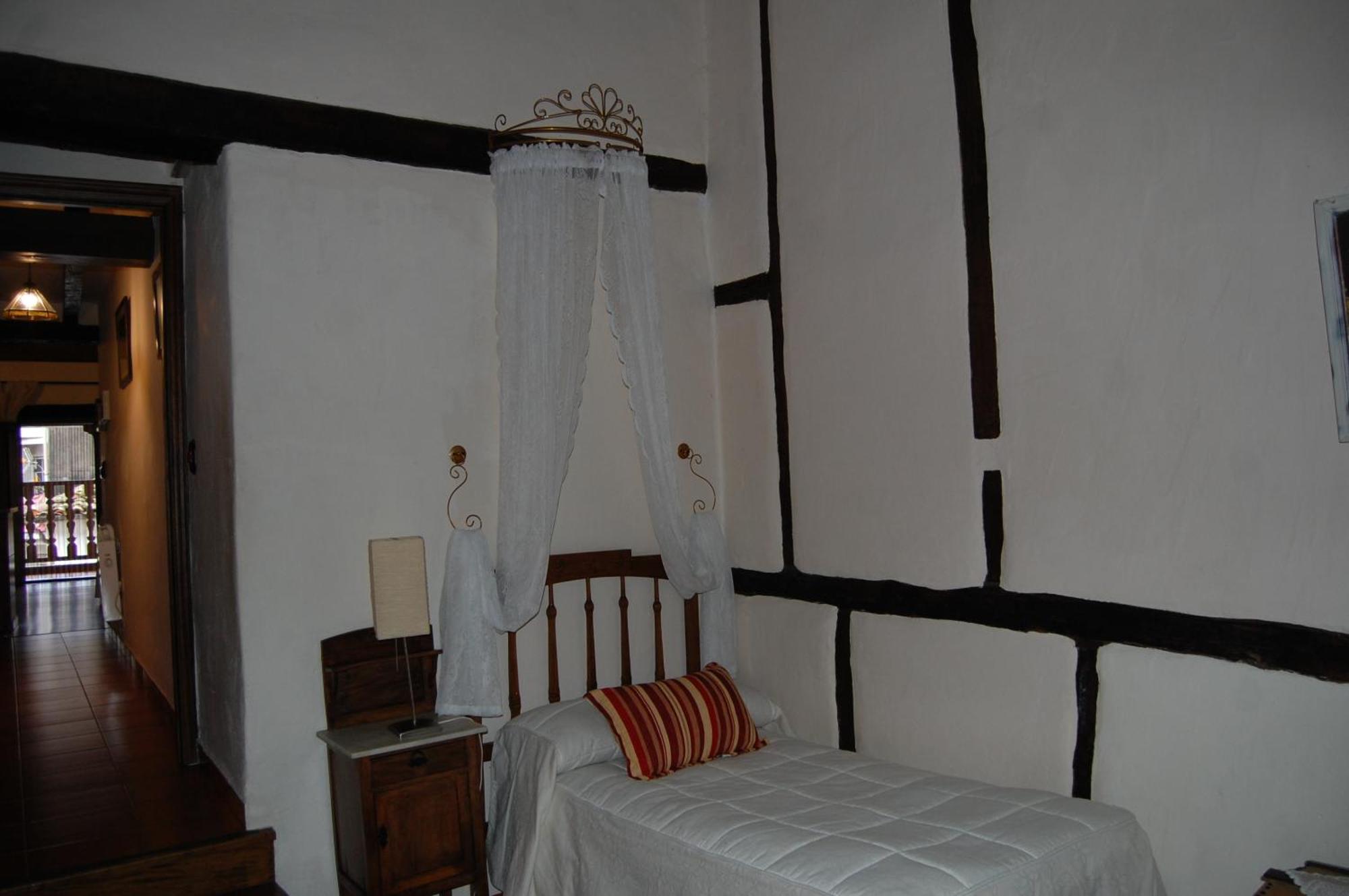 Apartamentos Rurales Tia Josefa Tornavacas Kültér fotó