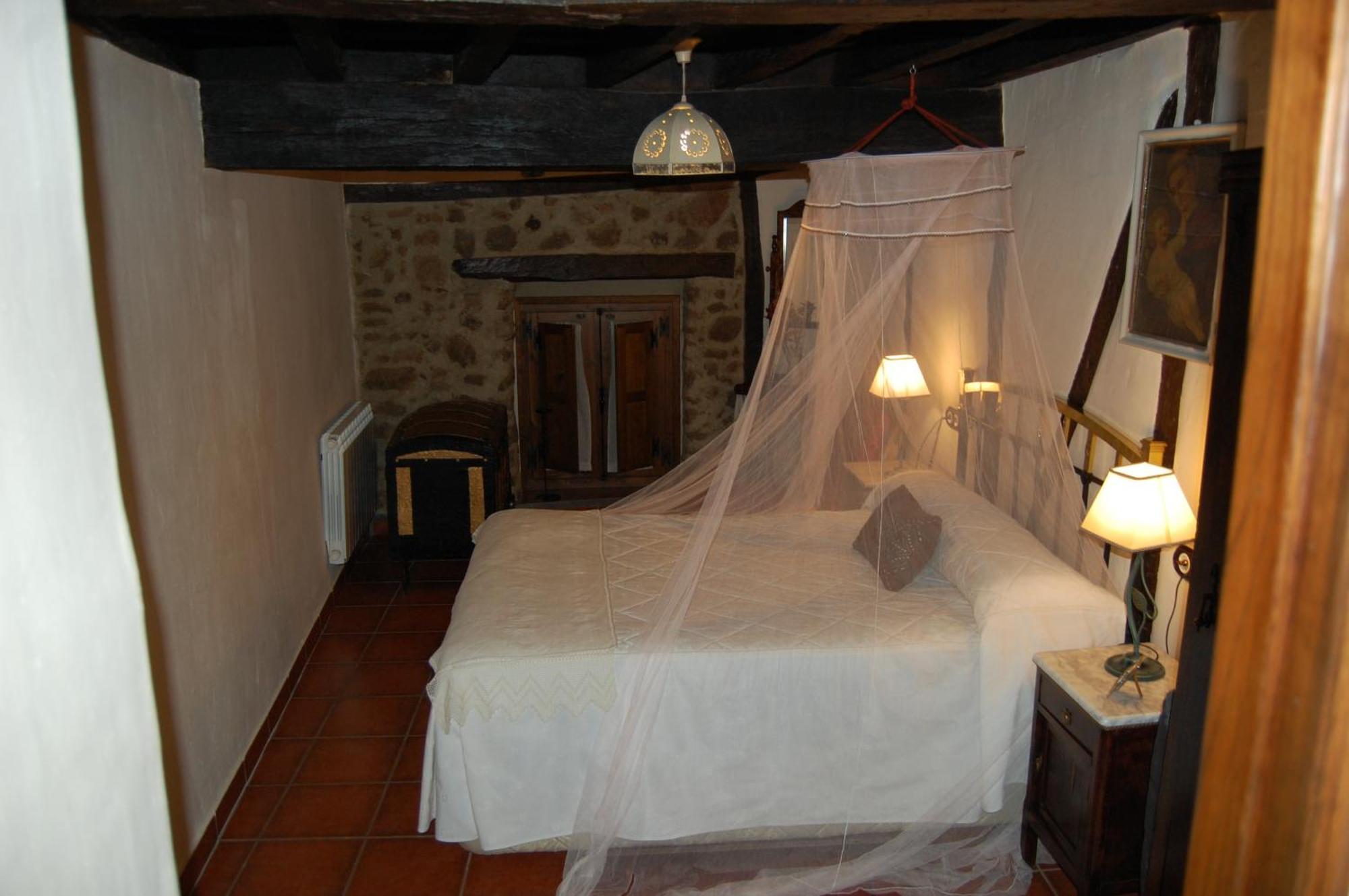Apartamentos Rurales Tia Josefa Tornavacas Kültér fotó