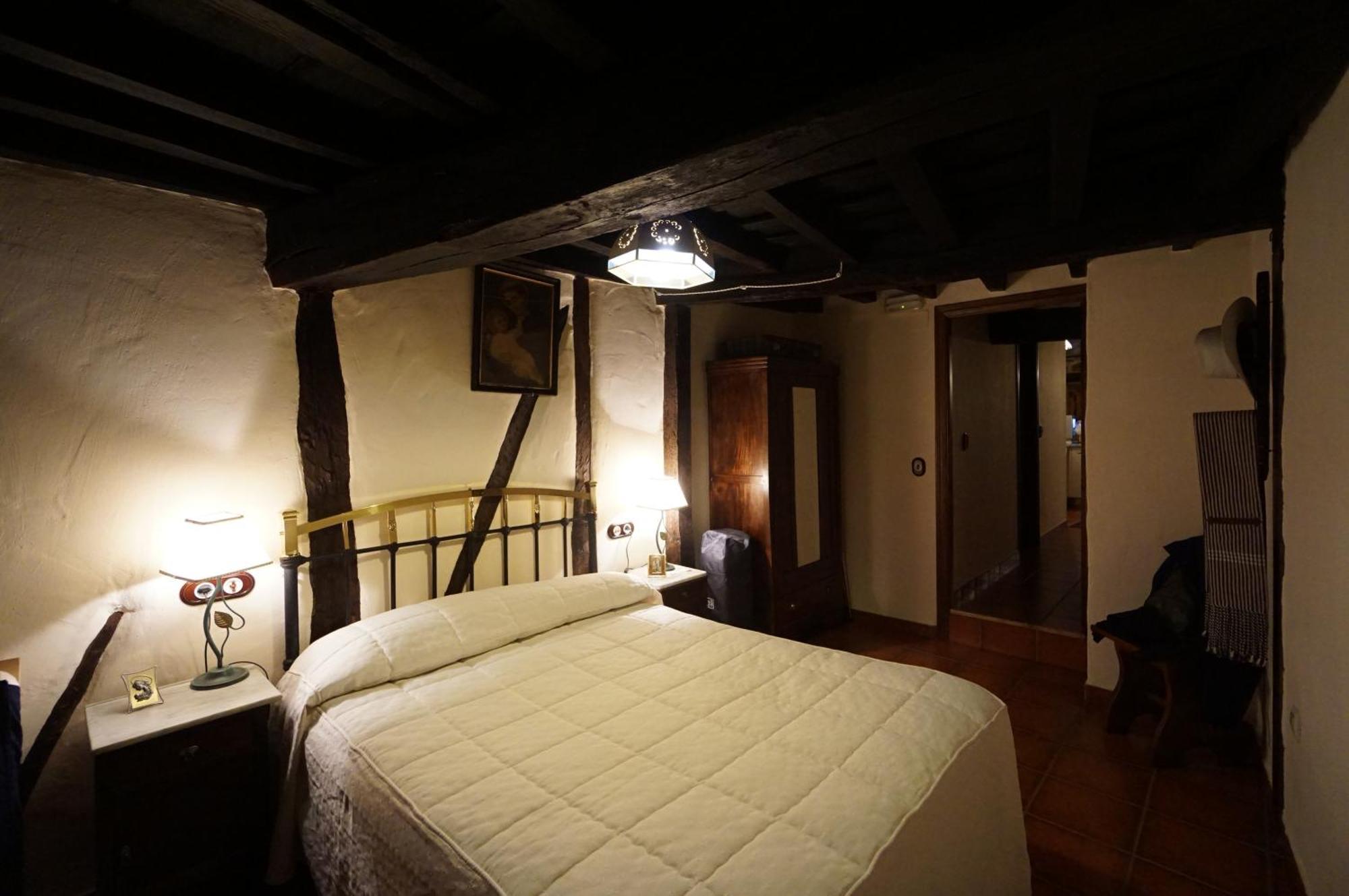 Apartamentos Rurales Tia Josefa Tornavacas Szoba fotó