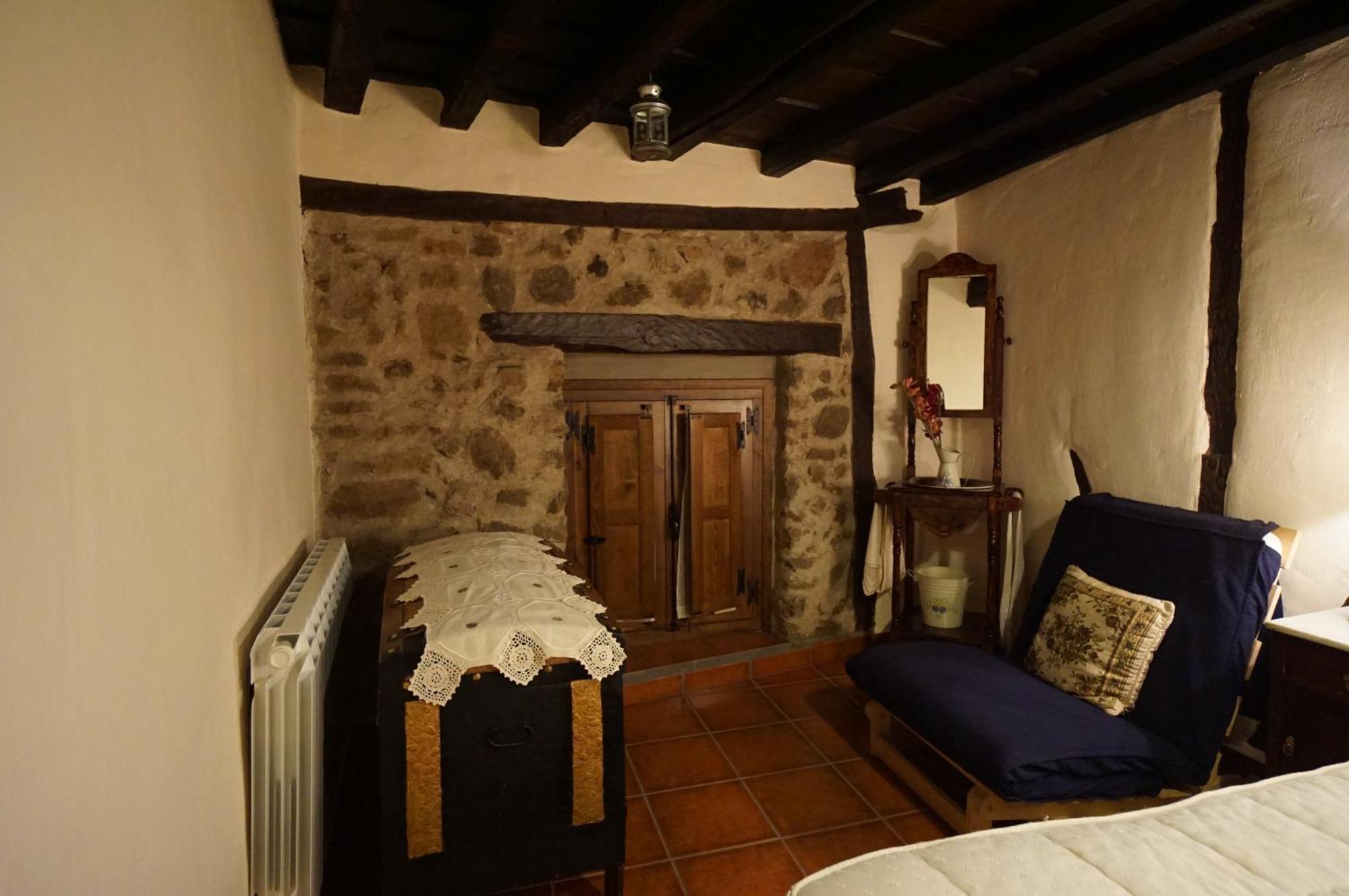 Apartamentos Rurales Tia Josefa Tornavacas Szoba fotó
