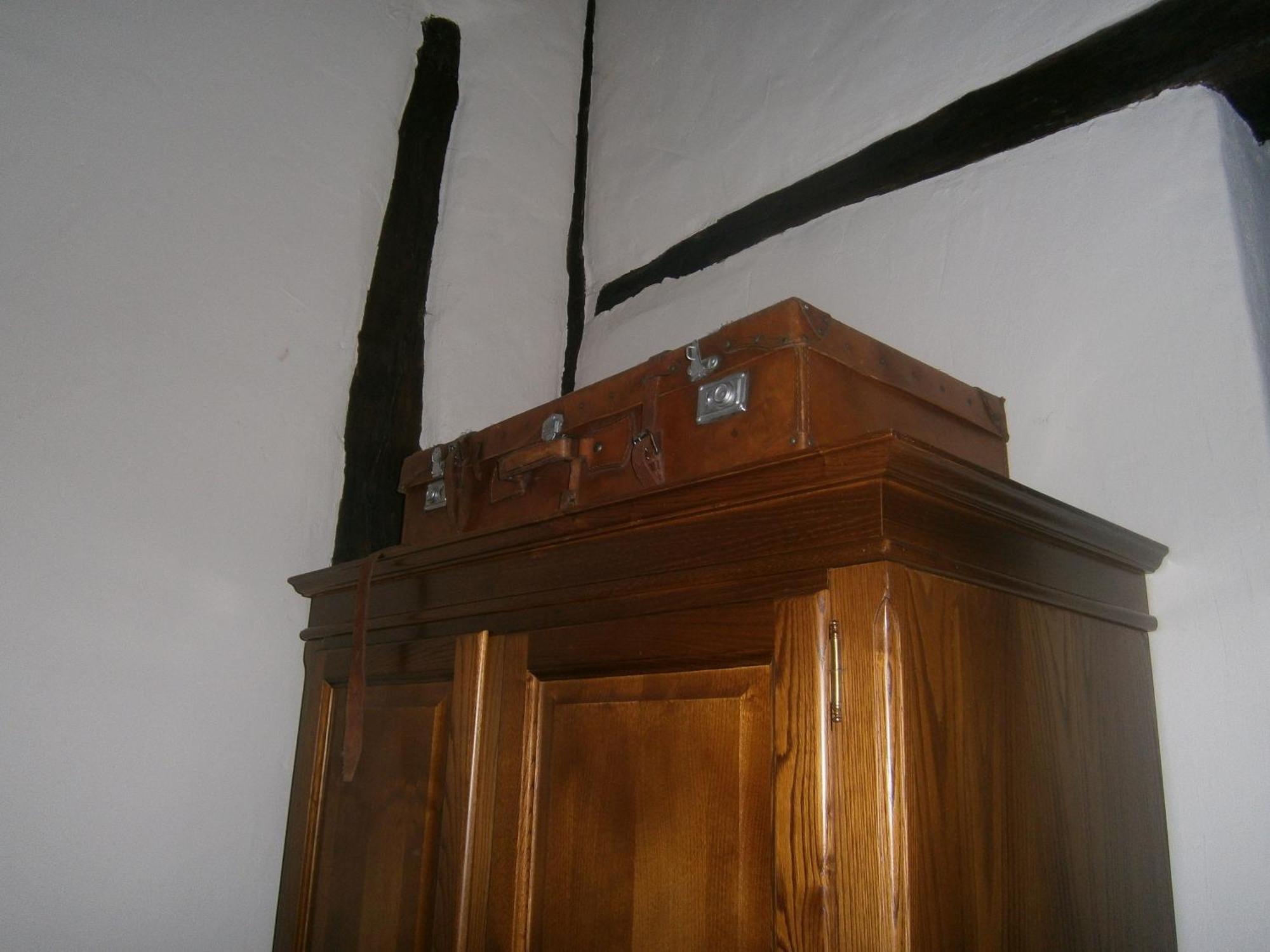 Apartamentos Rurales Tia Josefa Tornavacas Szoba fotó