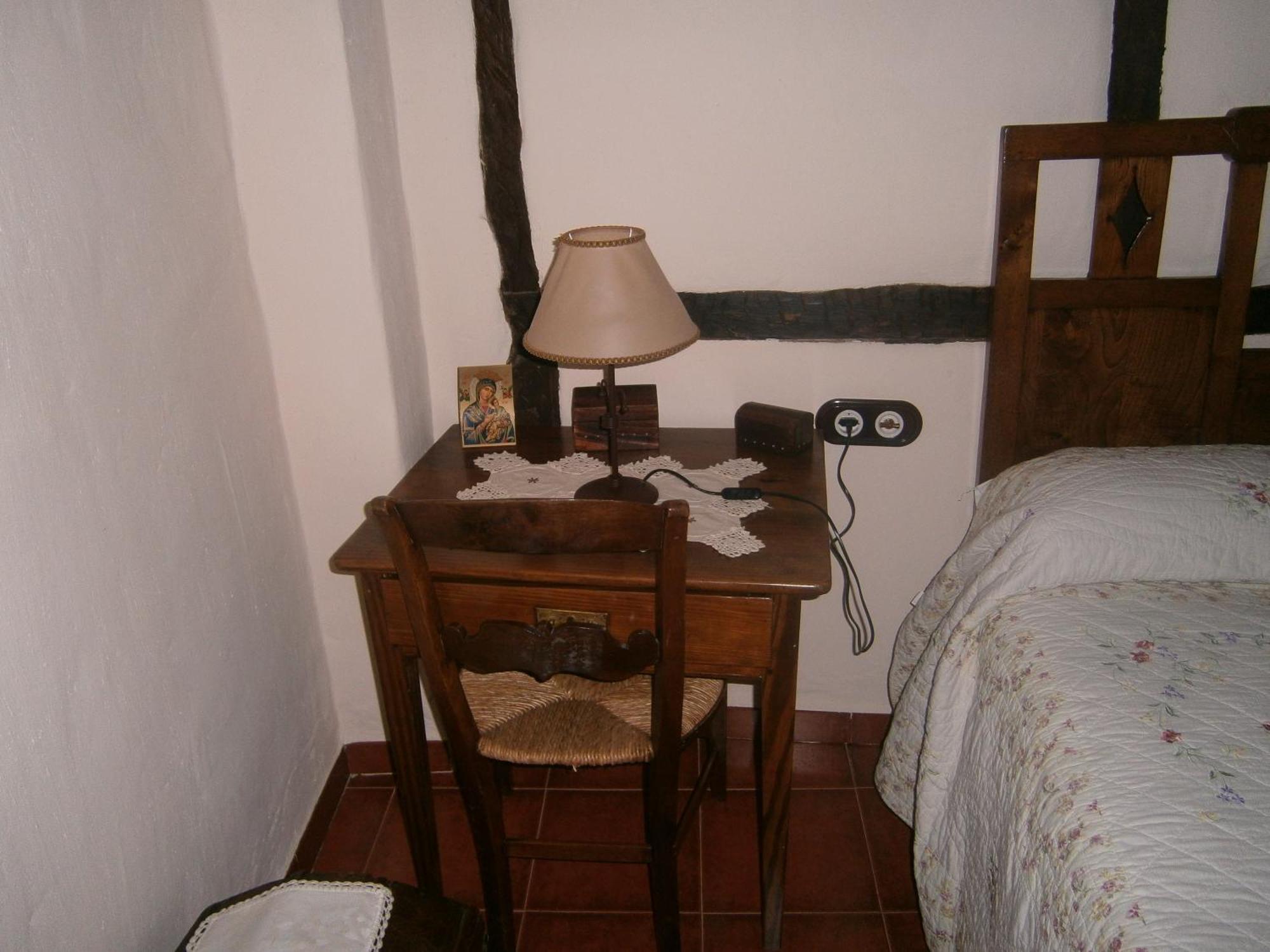 Apartamentos Rurales Tia Josefa Tornavacas Szoba fotó
