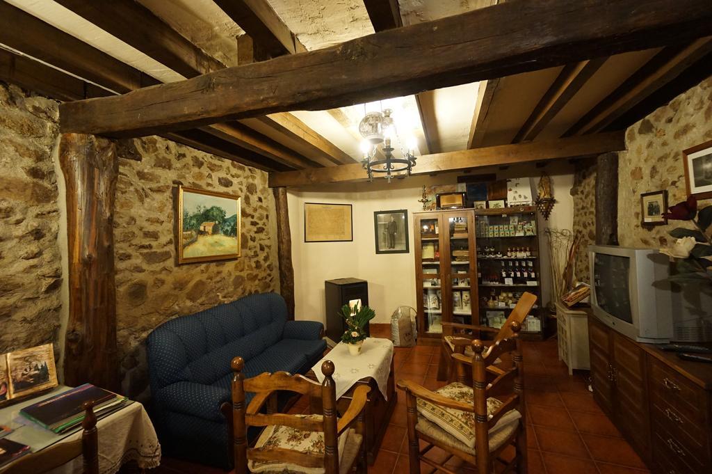 Apartamentos Rurales Tia Josefa Tornavacas Kültér fotó