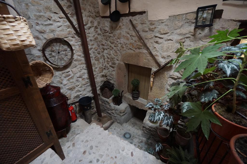 Apartamentos Rurales Tia Josefa Tornavacas Kültér fotó