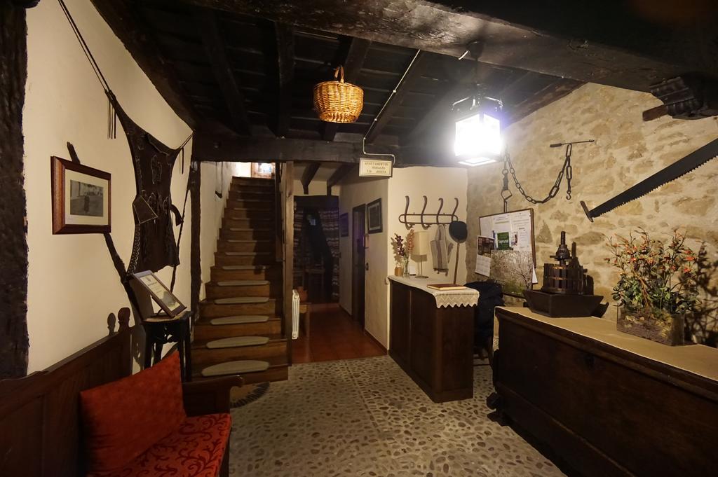 Apartamentos Rurales Tia Josefa Tornavacas Kültér fotó