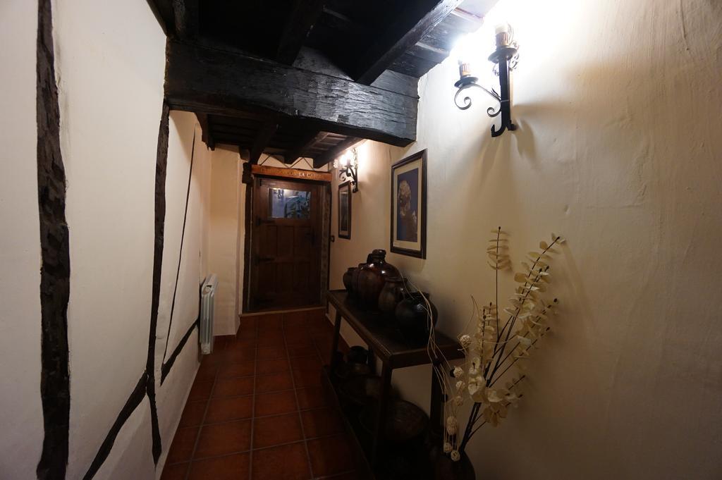 Apartamentos Rurales Tia Josefa Tornavacas Kültér fotó