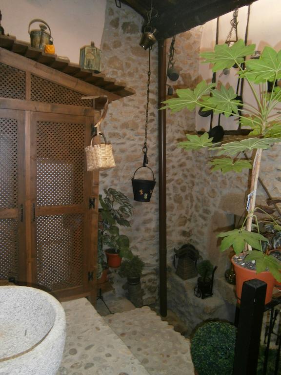 Apartamentos Rurales Tia Josefa Tornavacas Kültér fotó