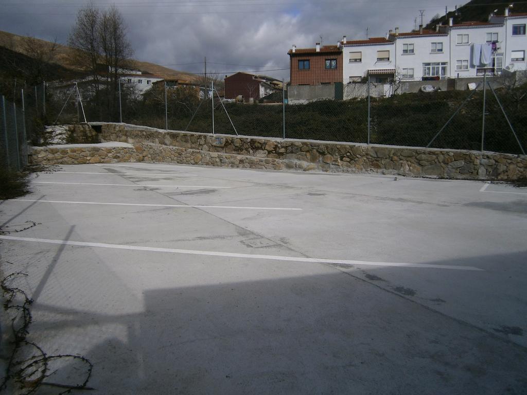 Apartamentos Rurales Tia Josefa Tornavacas Kültér fotó