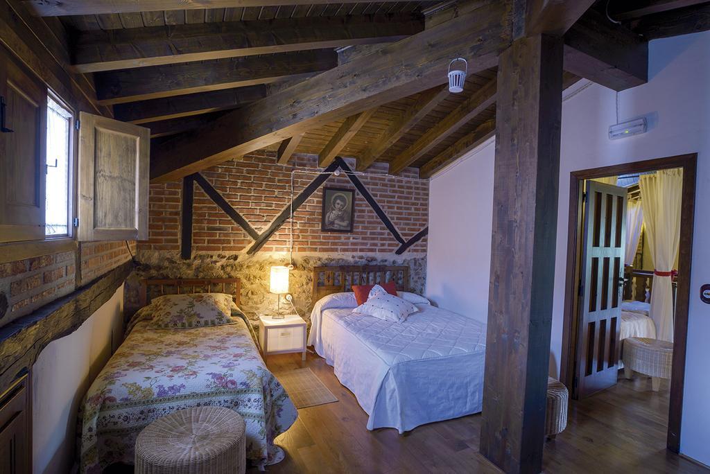 Apartamentos Rurales Tia Josefa Tornavacas Kültér fotó