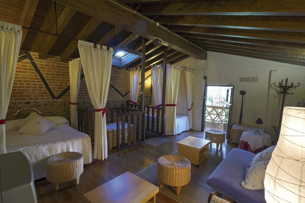 Apartamentos Rurales Tia Josefa Tornavacas Kültér fotó