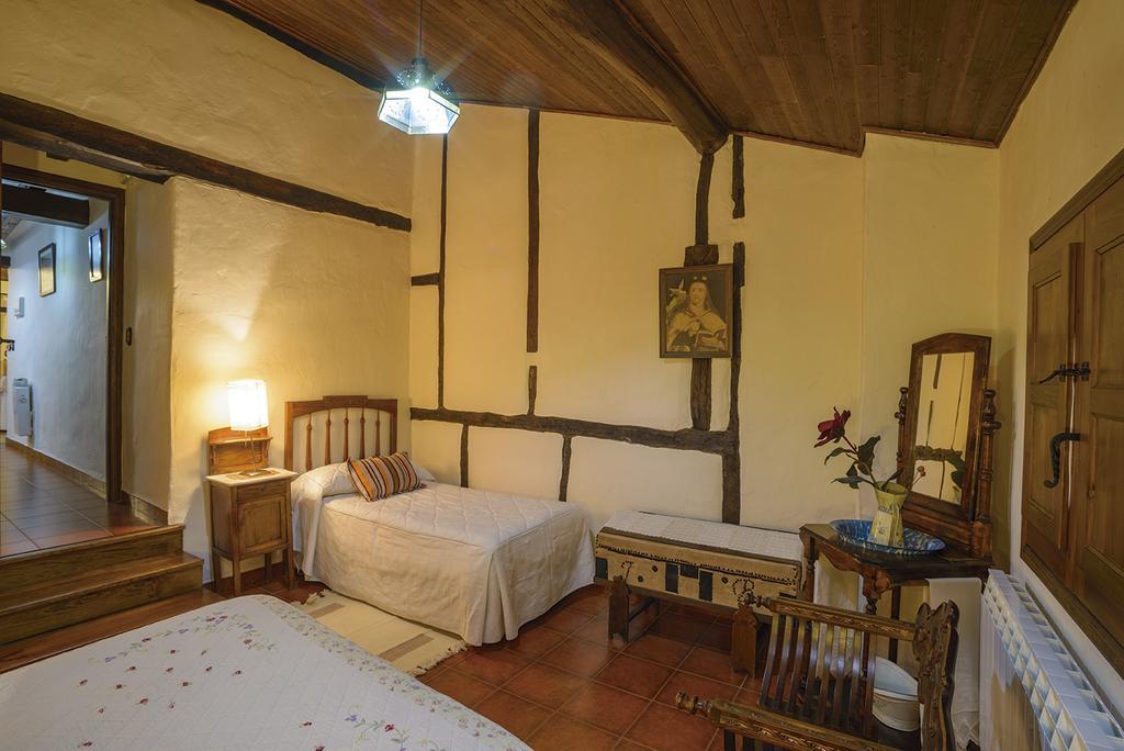 Apartamentos Rurales Tia Josefa Tornavacas Kültér fotó