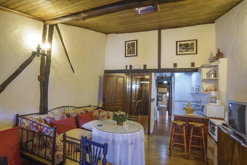 Apartamentos Rurales Tia Josefa Tornavacas Kültér fotó