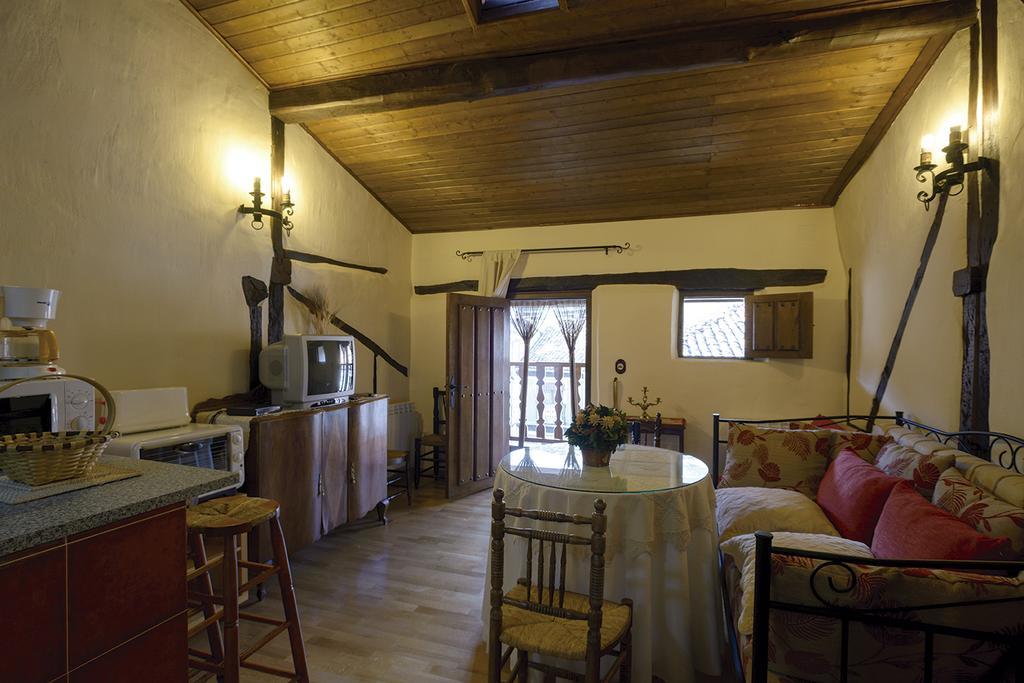 Apartamentos Rurales Tia Josefa Tornavacas Kültér fotó