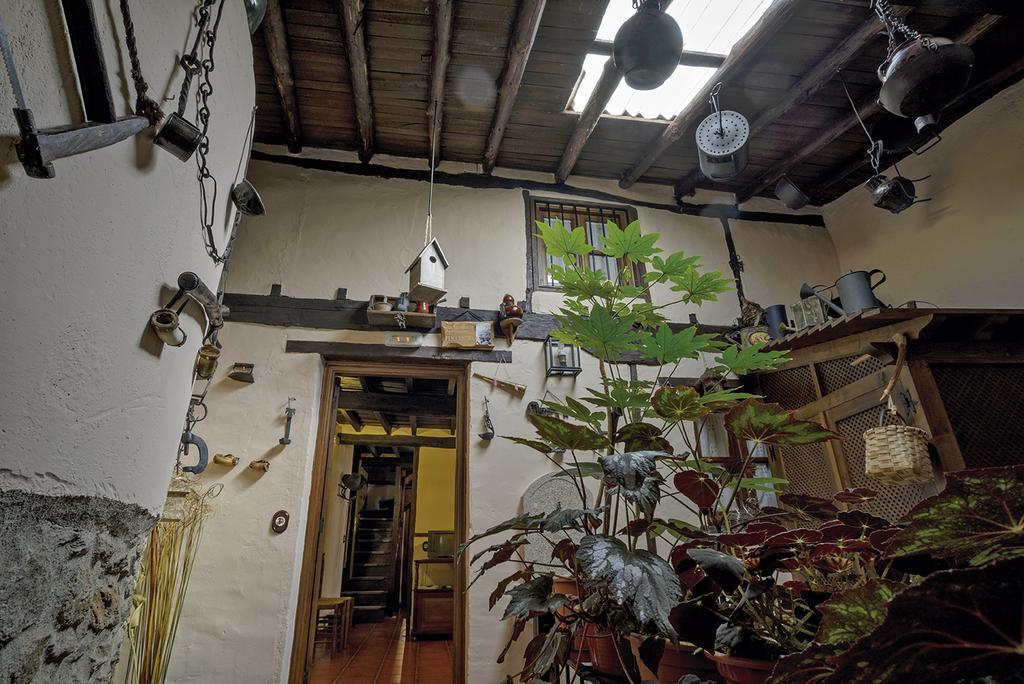 Apartamentos Rurales Tia Josefa Tornavacas Kültér fotó