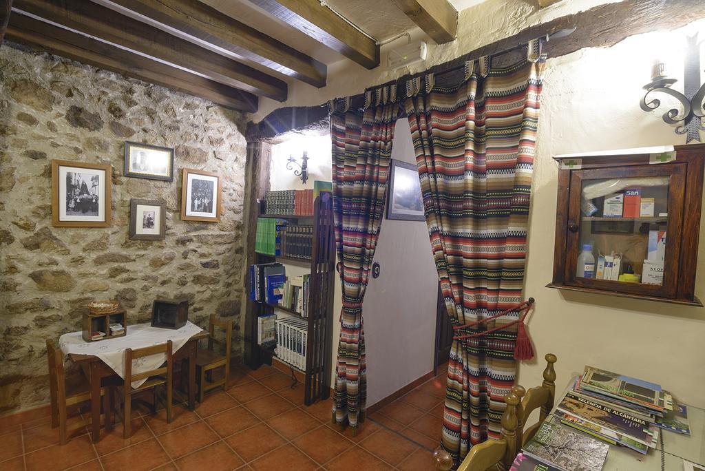 Apartamentos Rurales Tia Josefa Tornavacas Kültér fotó