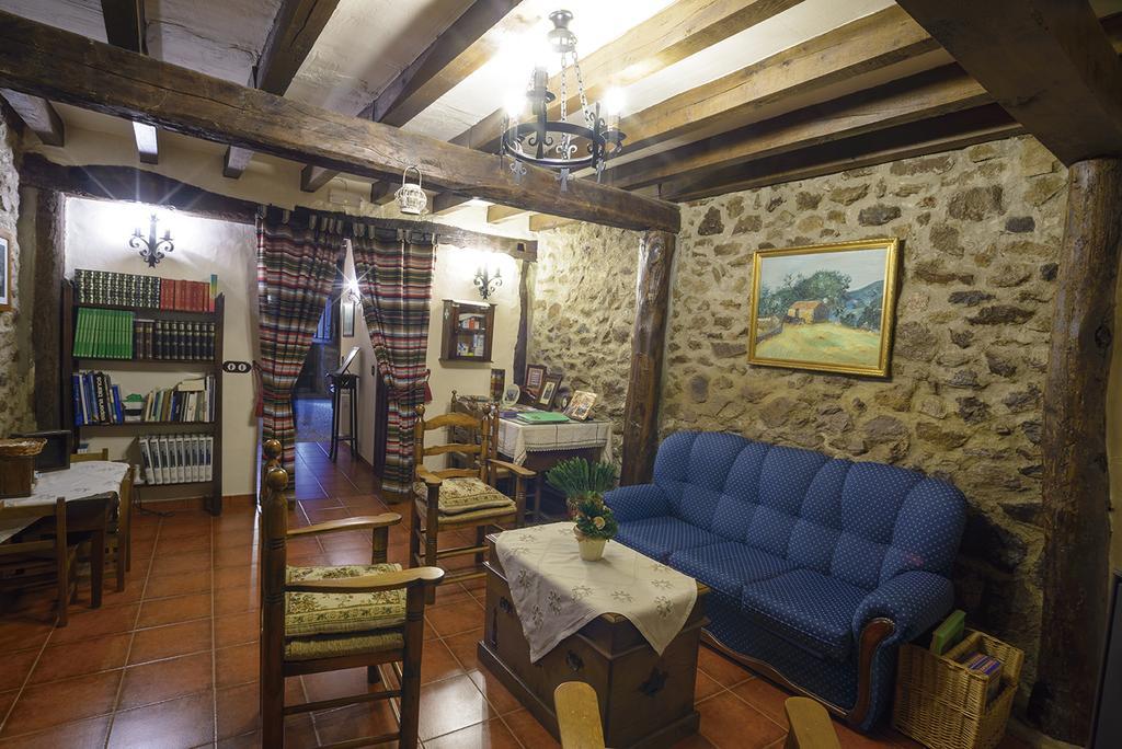 Apartamentos Rurales Tia Josefa Tornavacas Kültér fotó