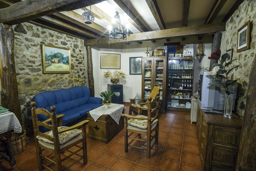 Apartamentos Rurales Tia Josefa Tornavacas Kültér fotó