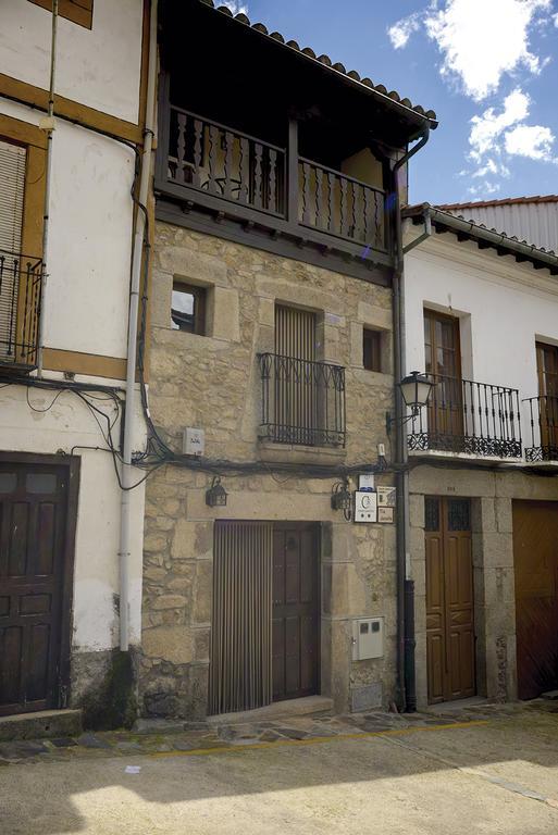 Apartamentos Rurales Tia Josefa Tornavacas Kültér fotó